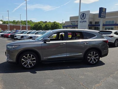 Certified 2024 Acura MDX SH-AWD w/ Technology Package image 4