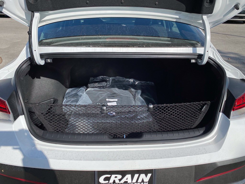 New 2026 Hyundai Elantra Hybrid FWD image 33