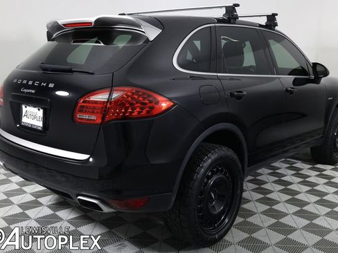 Used 2014 Porsche Cayenne Diesel Platinum Edition AWD/4WD image 5