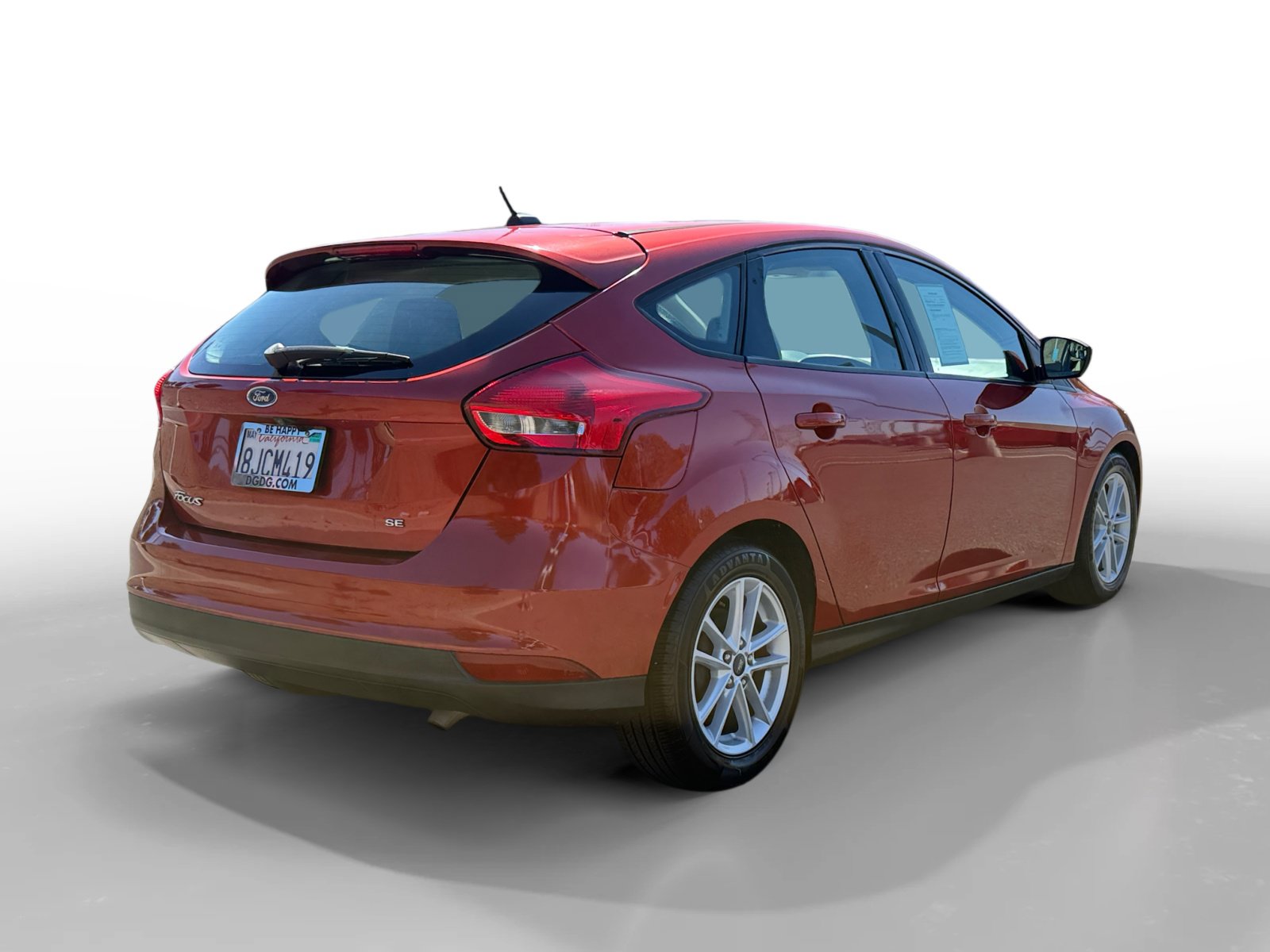 Used 2018 Ford Focus SE FWD image 5