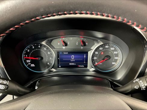 Used 2022 Chevrolet Equinox RS AWD/4WD image 13