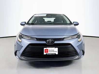 Certified 2024 Toyota Corolla LE