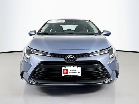 Certified 2024 Toyota Corolla LE FWD image 2