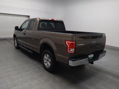 Used 2017 Ford F150 XLT AWD/4WD image 5