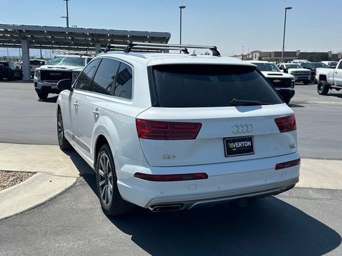 Used 2018 Audi Q7 3.0T Premium Plus AWD/4WD image 4