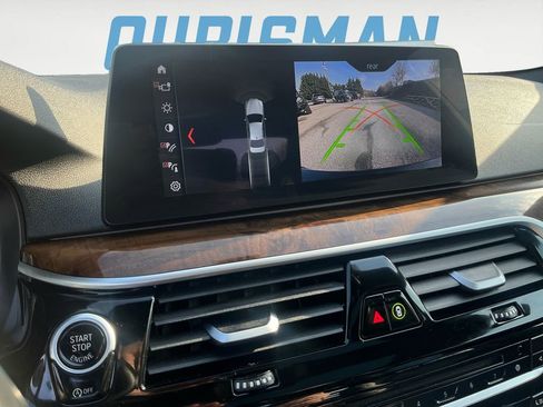 Used 2018 BMW 540i xDrive AWD/4WD image 23