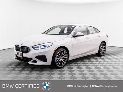 Certified 2024 BMW 228i xDrive Gran Coupe w/ Convenience Package