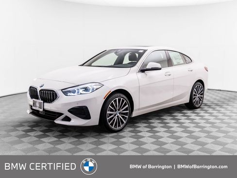 Certified 2024 BMW 228i xDrive Gran Coupe w/ Convenience Package image 1