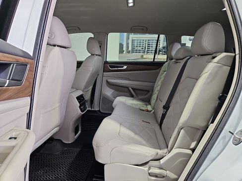 New 2026 Volkswagen Atlas SE FWD image 11