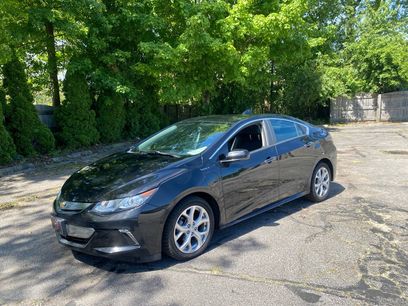 Used 2017 Chevrolet Volt Premier w/ Driver Confidence II Package