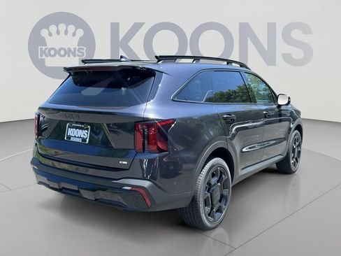 New 2026 Kia Sorento SX Prestige AWD/4WD image 7