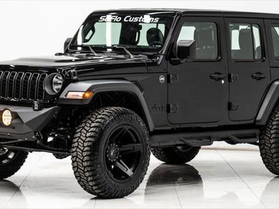 Used 2026 Jeep Wrangler Unlimited Sport