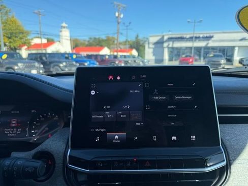 Certified 2022 Jeep Compass Latitude image 14