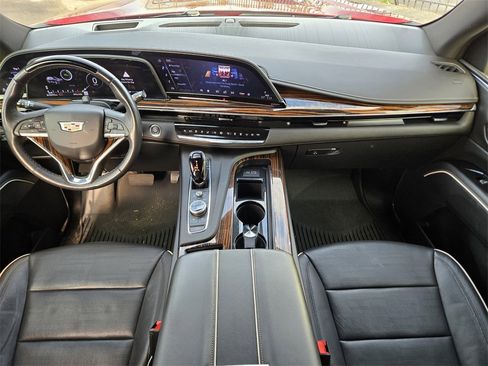 Used 2023 Cadillac Escalade ESV Premium Luxury image 15
