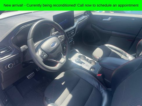Used 2023 Ford Escape ST-Line w/ Tech Pack #1 AWD/4WD image 5