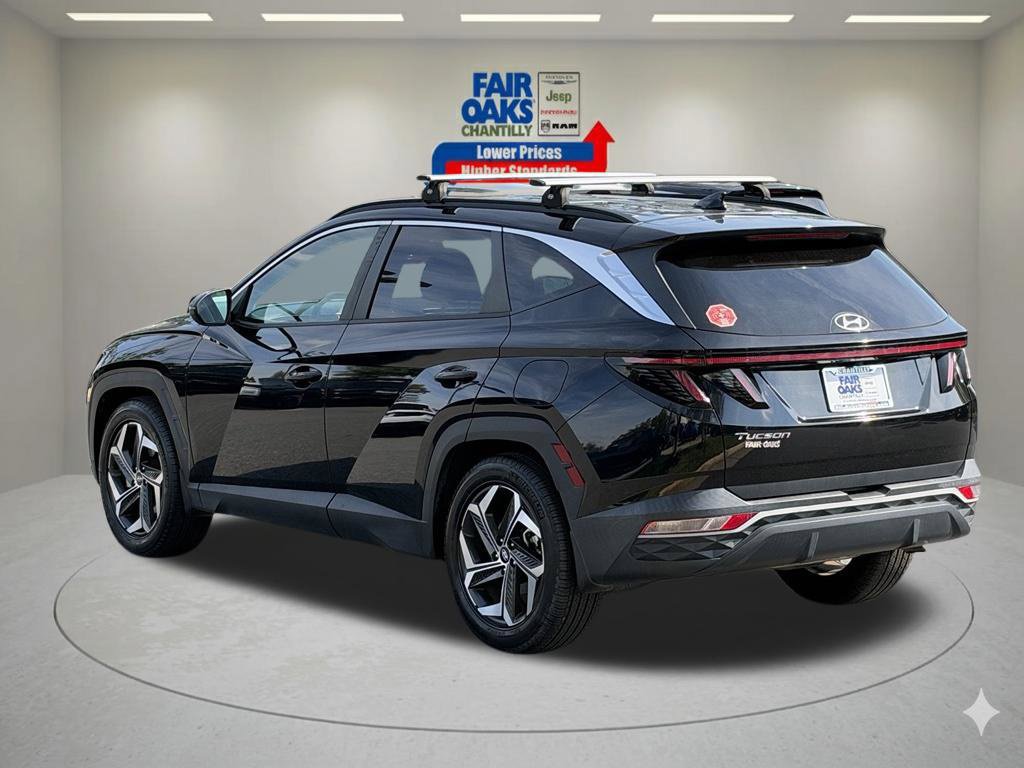 Used 2023 Hyundai Tucson SEL w/ Convenience Package FWD image 10