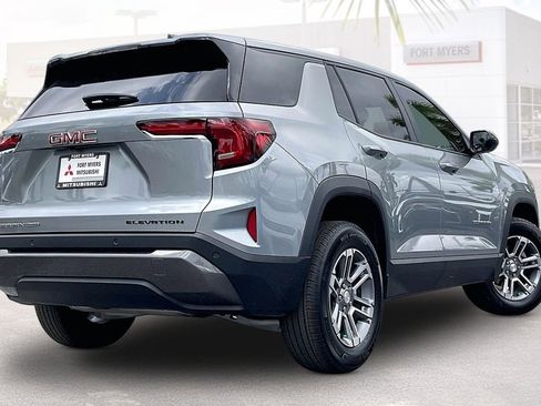 Used 2026 GMC Terrain Elevation AWD/4WD image 33