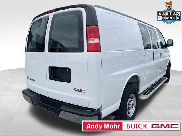 Used 2025 GMC Savana 2500 w/ Driver Convenience Package RWD image 15