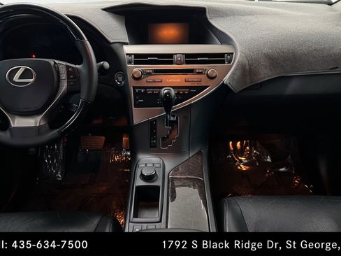 Used 2015 Lexus RX 350 FWD w/ Premium Package image 13