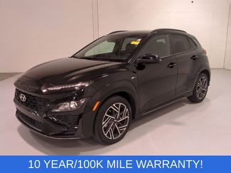 Certified 2022 Hyundai Kona N Line w/ Cargo Package FWD 360° Tour