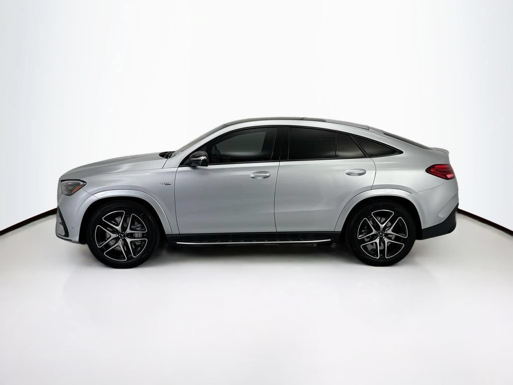New 2026 Mercedes-Benz GLE 53 AMG 4MATIC Coupe image 8