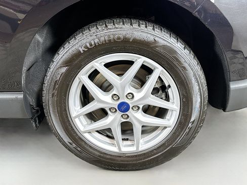 Used 2022 Ford Edge SEL image 28