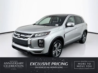 Used 2024 Mitsubishi Outlander Sport AWD