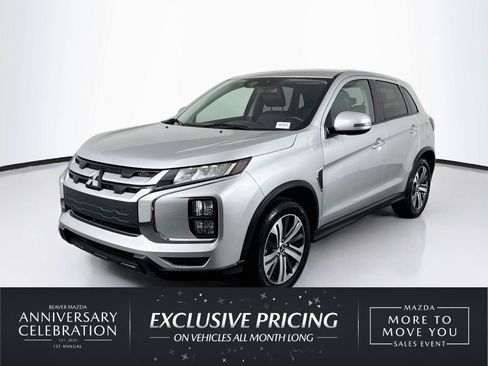 Used 2024 Mitsubishi Outlander Sport AWD image 1