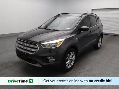Used 2018 Ford Escape SE