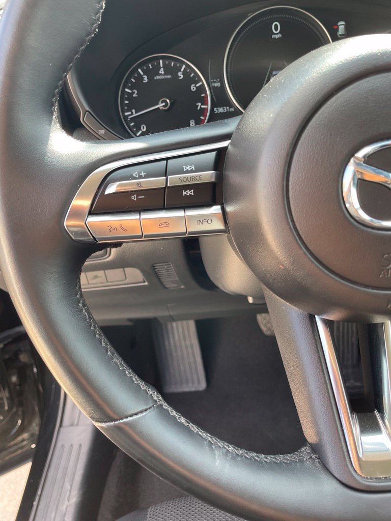 Certified 2025 MAZDA CX-50 AWD 2.5 S w/ Preferred Package image 15