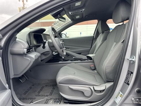 Certified 2025 Hyundai Elantra Sport image 22