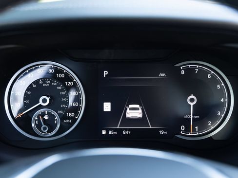 New 2026 Genesis G70 3.3T Sport Prestige RWD image 24