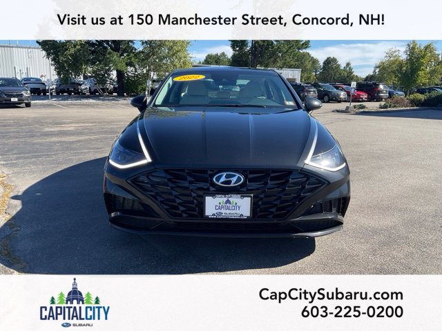 Used 2022 Hyundai Sonata SEL w/ Cargo Package FWD image 3