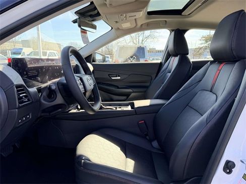 New 2026 Nissan Sentra SR w/ SR Premium Package image 16