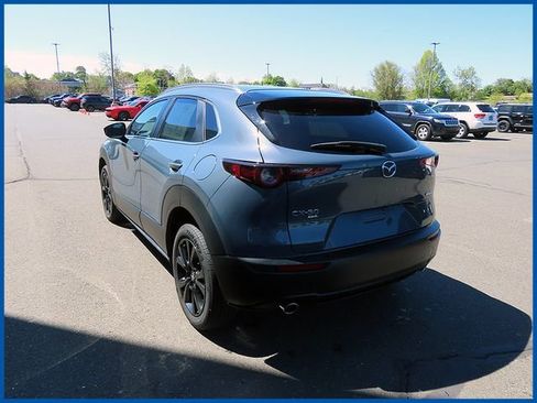 Used 2025 MAZDA CX-30 AWD 2.5 S w/ Preferred Package image 5