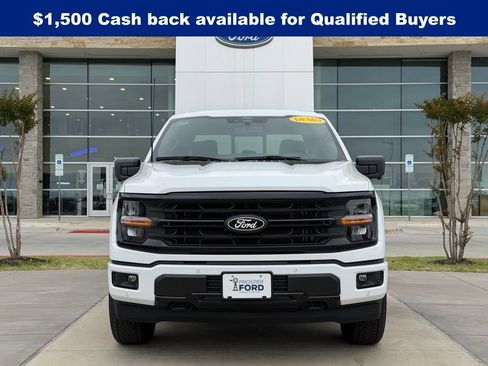 New 2026 Ford F150 XLT w/ Equipment Group 302A MID AWD/4WD image 39