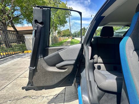Used 2016 BMW i3 w/ Range Extender image 19