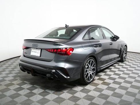 New 2026 Audi RS 3 image 3