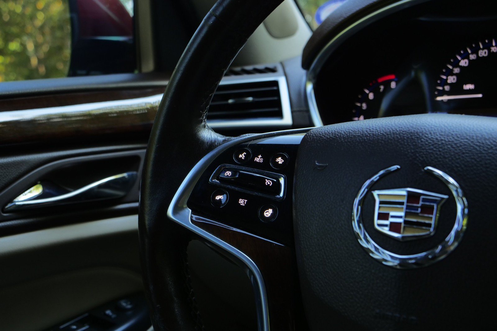 Used 2013 Cadillac SRX Performance w/ Driver Awareness Package FWD image 15