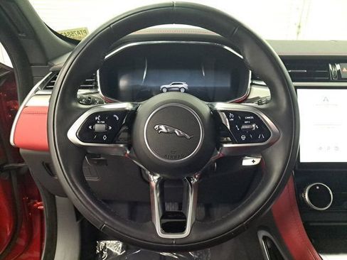Used 2026 Jaguar F-PACE R-Dynamic S AWD/4WD image 24