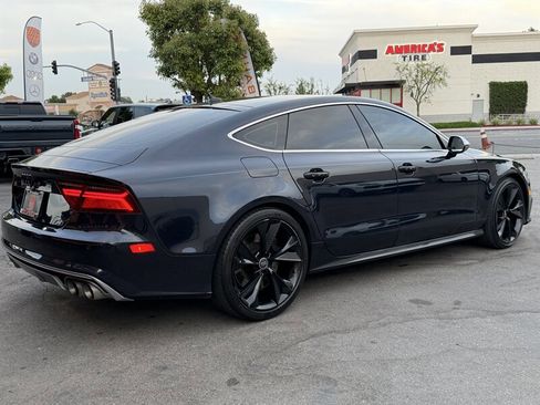 Used 2016 Audi S7 w/ Driver Assistance Package image 22