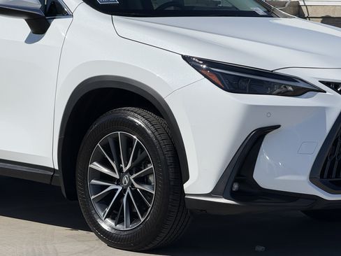 Certified 2026 Lexus NX 350h AWD w/ Accessory Package (2T) image 4