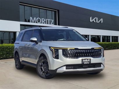 New 2026 Kia Carnival EX