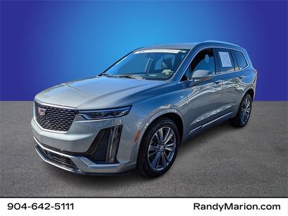 Certified 2024 Cadillac XT6 Premium Luxury w/ Platinum Package