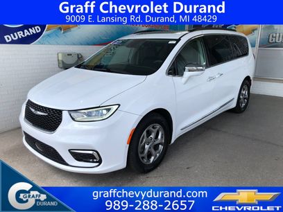 Used 2022 Chrysler Pacifica Limited