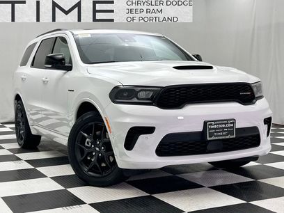 New 2026 Dodge Durango GT