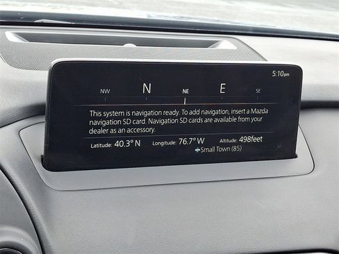 Used 2022 MAZDA CX-9 Carbon Edition image 22