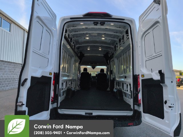 New 2026 Ford Transit 350 148 High Roof Extended AWD image 24