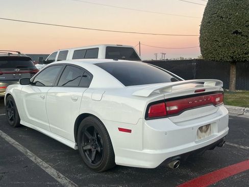 Used 2014 Dodge Charger SRT8 w/ Driver Confidence Group (AJG) image 6