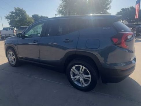 Certified 2024 GMC Terrain SLE AWD/4WD image 6